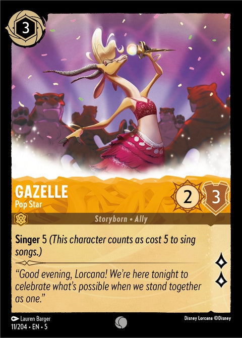 11-gazelle-popstar