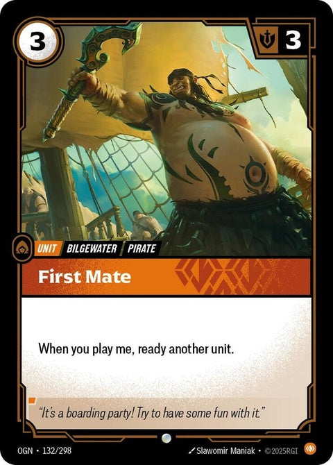132-firstmate