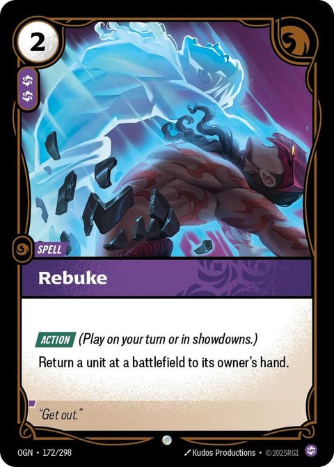 172-rebuke