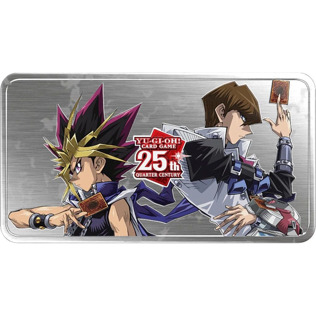 Konami Yu-Gi-Oh! TCG: 25th Anniversary Tin: Dueling Mirrors
