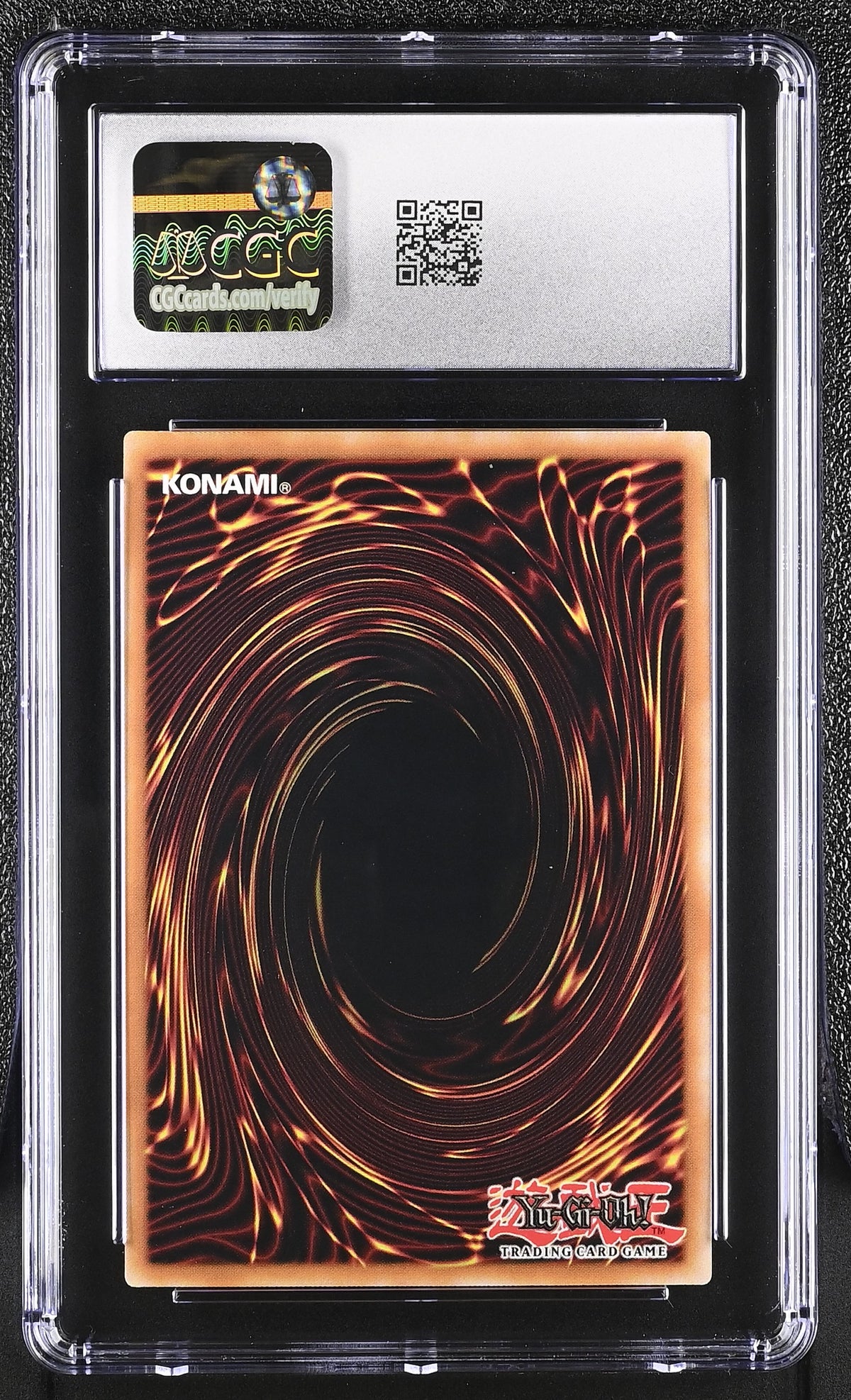 2025 Mega-Pack Tin #MP25-EN005 Shining Sarcophagus CGC 8.5
