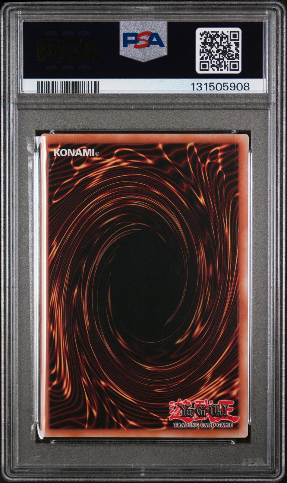2025 Yu-Gi-Oh! Mztm-EN070 Gldtr Beast Retiari 1st Ed-Collector'S Rare PSA 8