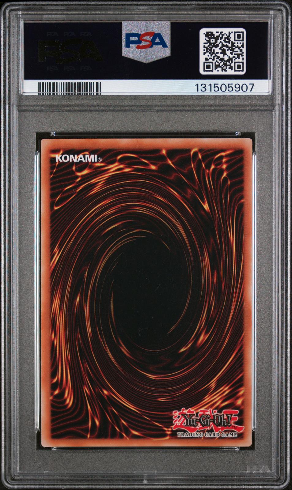 2025 Yu-Gi-Oh! Ra04-QCR Dark Magician 1st Ed-9th Tcg Art-Qcscr PSA 9