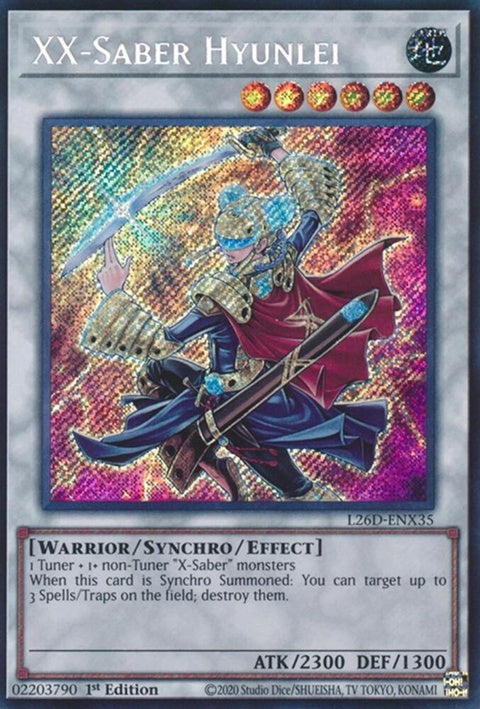 l26d-enx35-xxsaberhyunleisecretrare