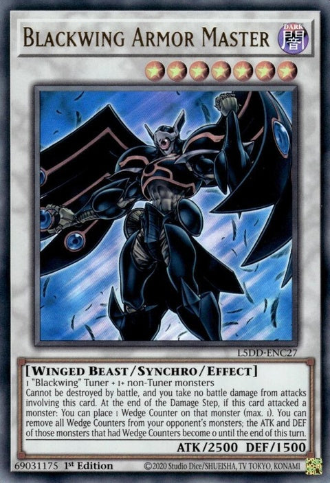 l5dd-enc27-blackwingarmormaster