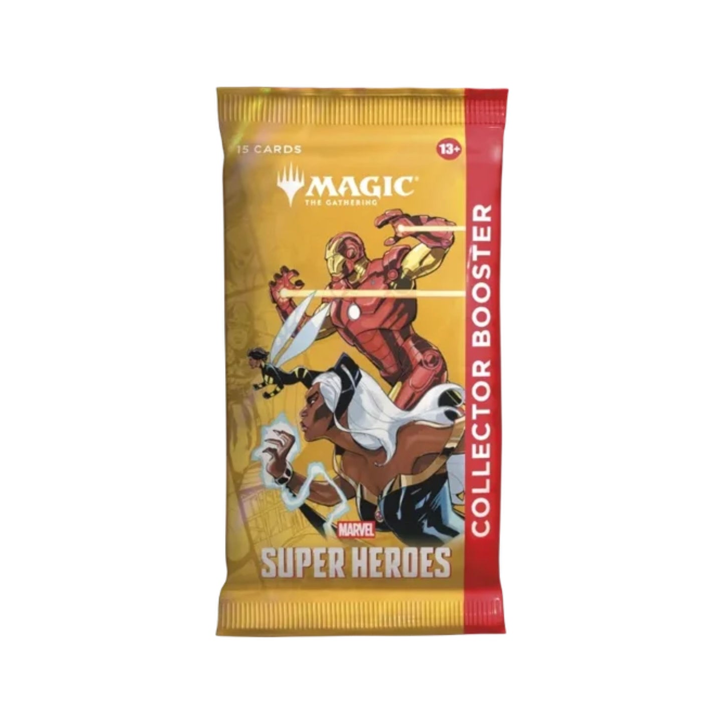 PRE ORDER 26/06/26 Magic: The Gathering - Marvel Super Heroes Collector Booster Pack