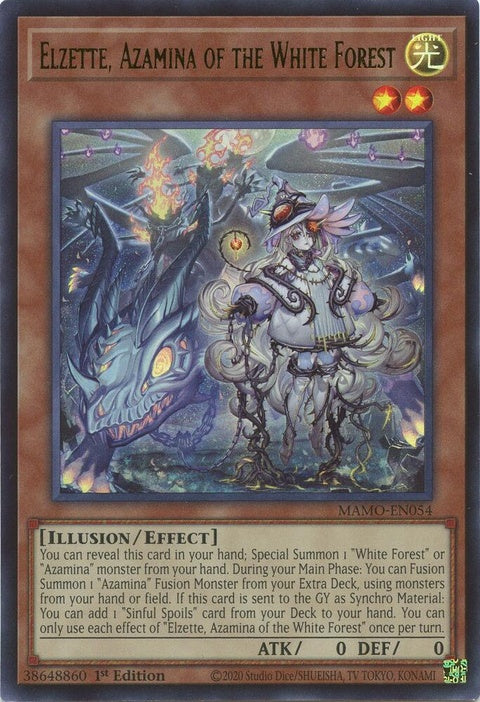 mamo-en054-elzetteazaminaofthewhiteforest