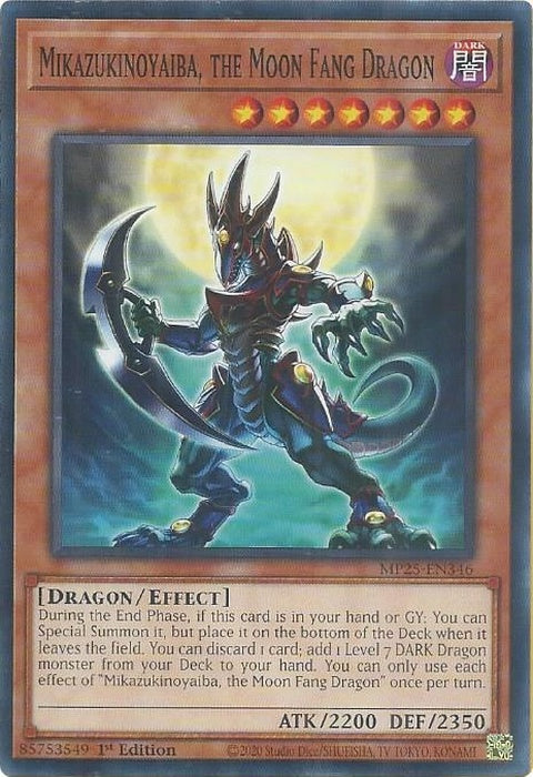 mp25-en346-mikazukinoyaibathemoonfangdragon