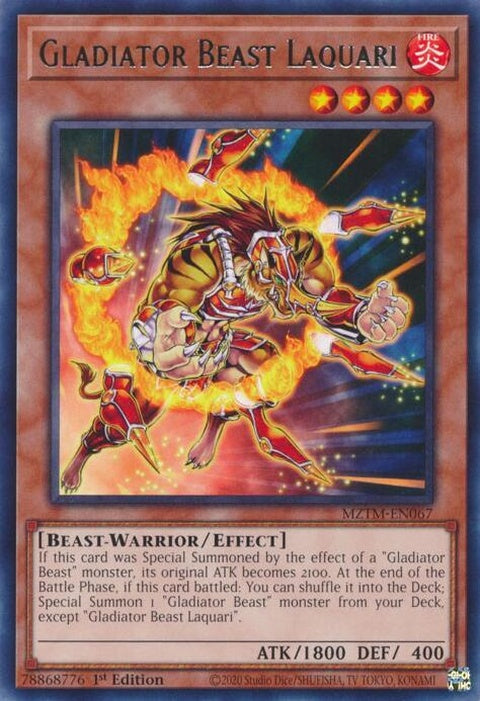 mztm-en067-gladiatorbeastlaquari