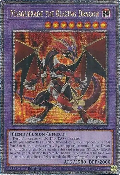 ra02-en022-masqueradetheblazingdragonquartercenturysecretrare