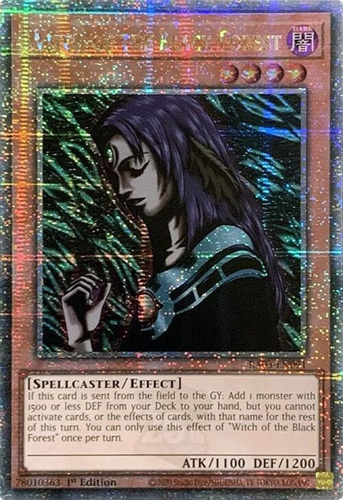 ra03-en091-witchoftheblackforestquartercenturysecretrare
