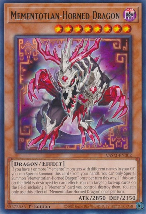 vasm-en002-mementotlanhorneddragon