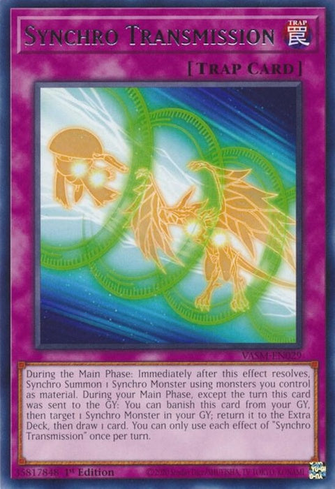 vasm-en029-synchrotransmission