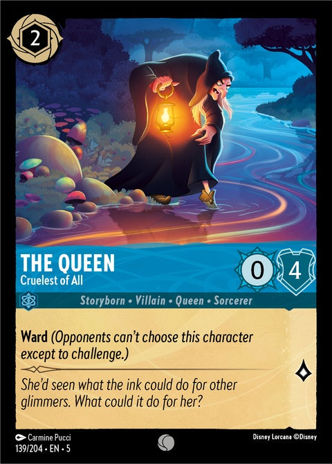 139-thequeen-cruelestofall