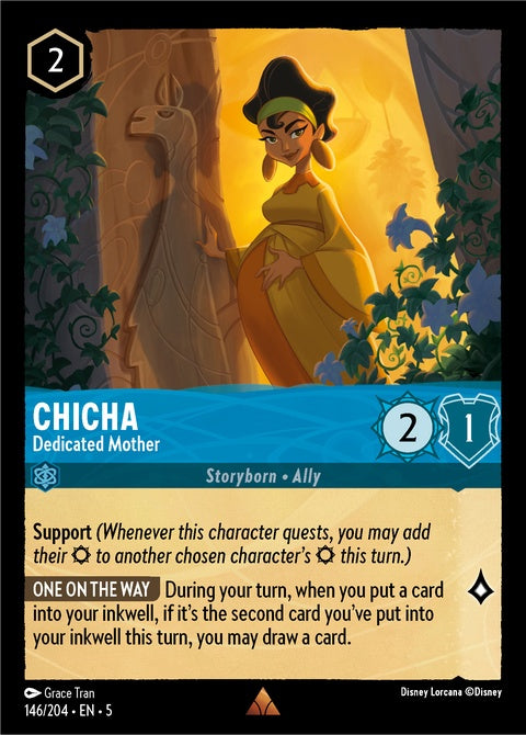 146-chicha-dedicatedmother