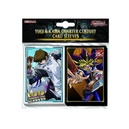Yu-Gi-Oh! Yugi & Kaiba Quarter Century Sleeves