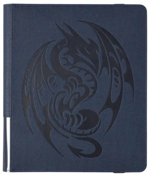 Dragon Shield Portfolio - Card Codex 360 - Midnight Blue