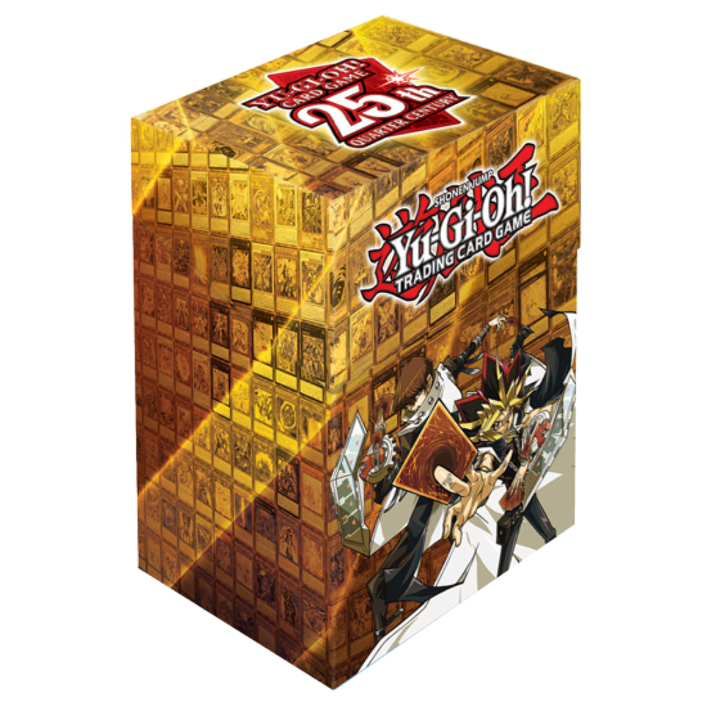 Yu-gi-oh! Yugi & Kaiba Quarter Century Card Case