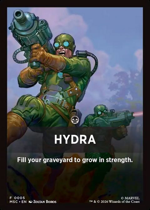 5-hydra