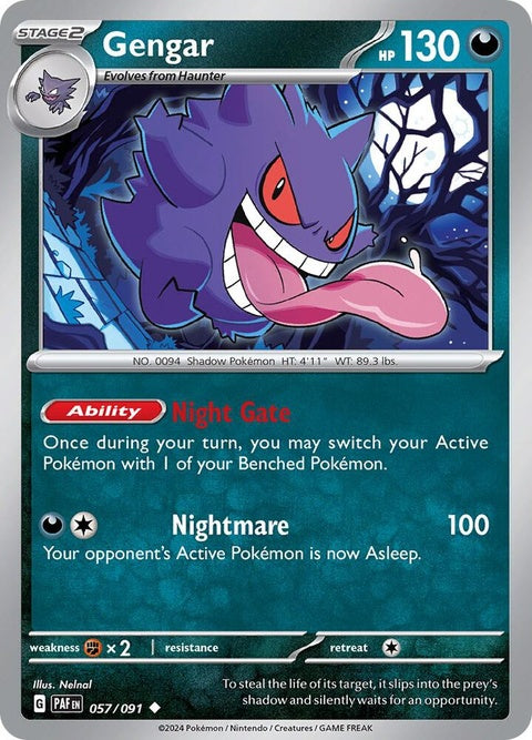 57-gengar