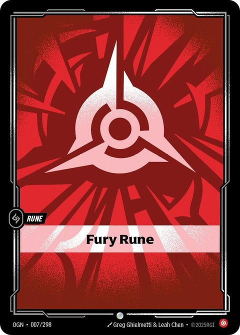 7-furyrune
