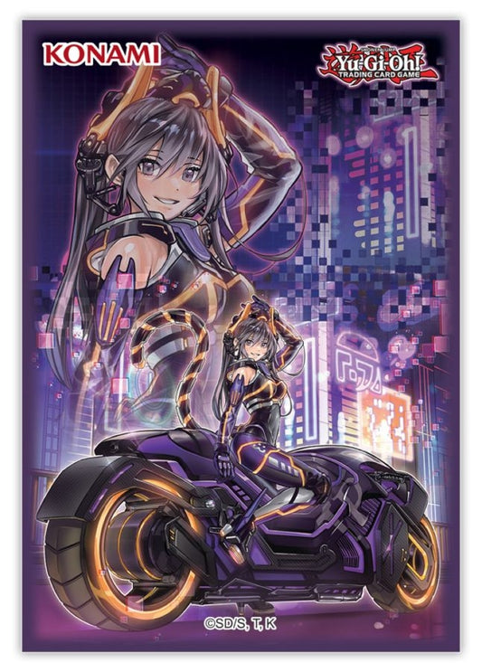 YU-GI-OH! I:P Masquerena Card Sleeves, 197651