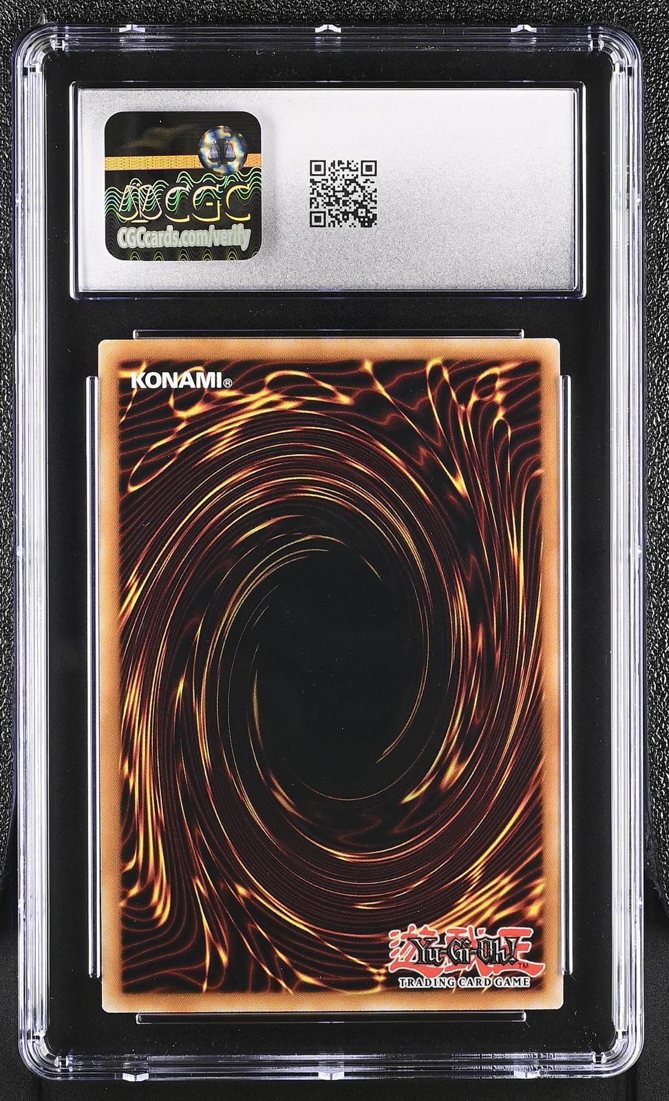 2023 Wild Survivors #WISU-EN016 Vanquish Soul Razen CGC 9