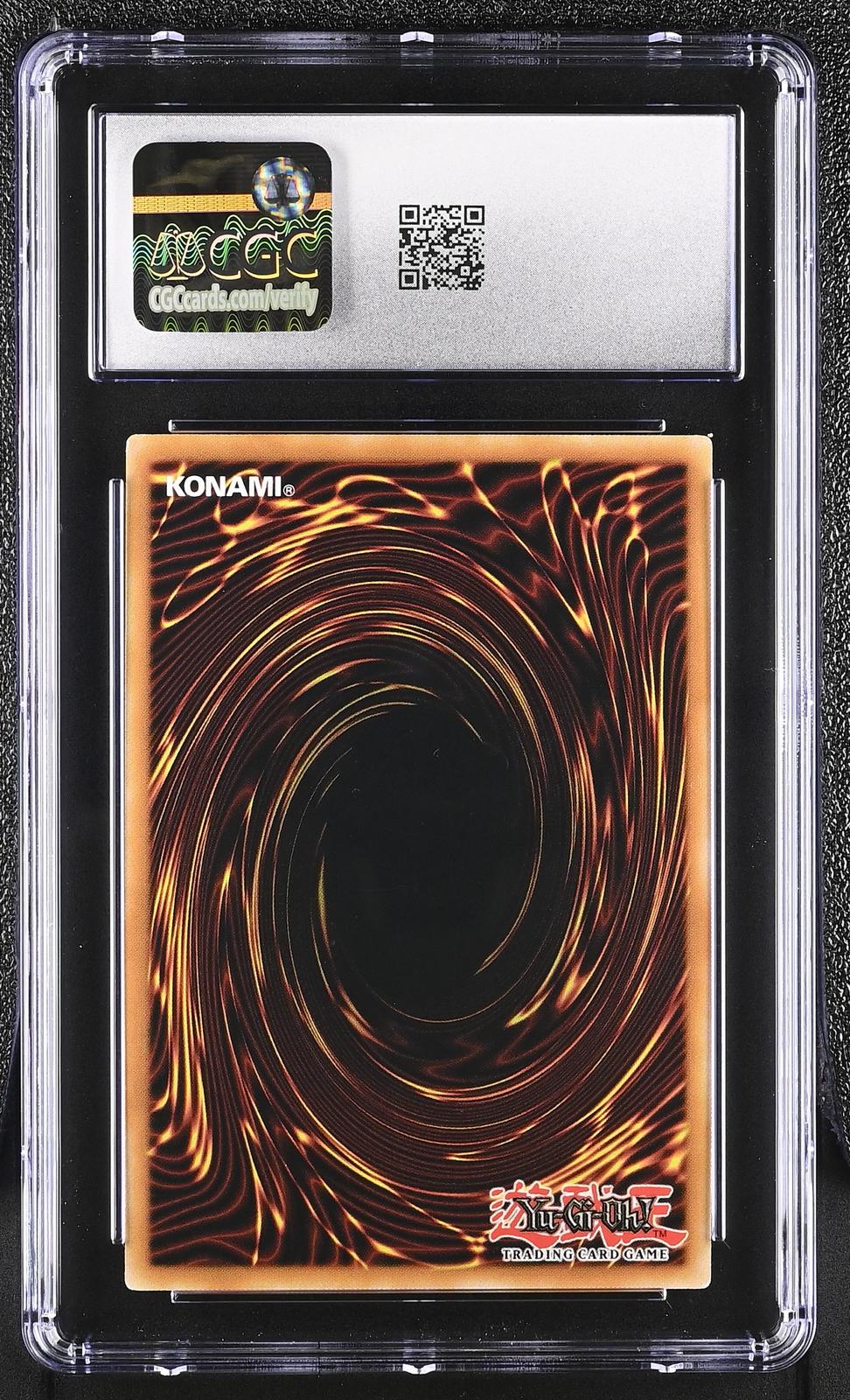 2025 BoL: Monster Mayhem #BLMM-EN009 Junk Warrior CGC 9