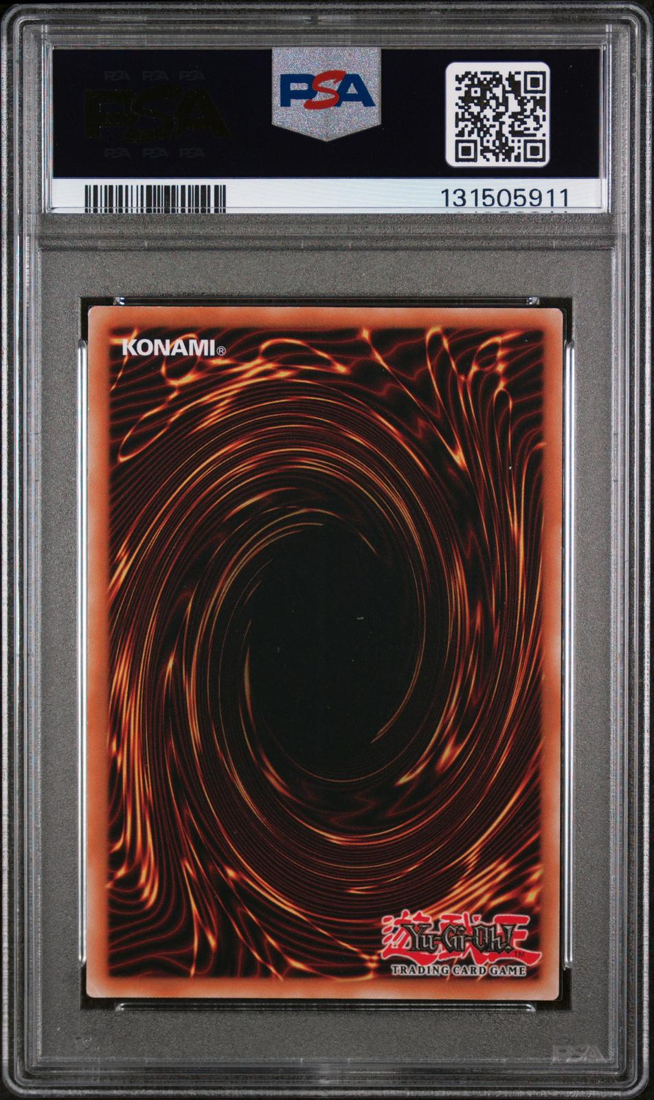 2025 Yu-Gi-Oh! Mztm-Maze Of The Master #EN016 Seventh Tachyon 1st Edition PSA 8