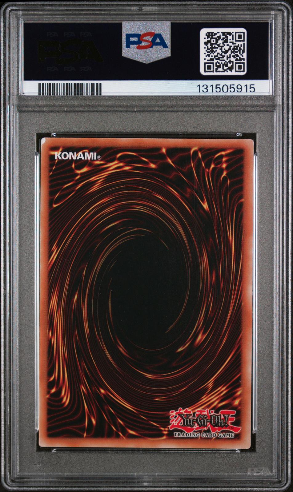 2025 Yu-Gi-Oh! Mztm- #EN000 Silent Magician Lv8 1st Edition PSA 8