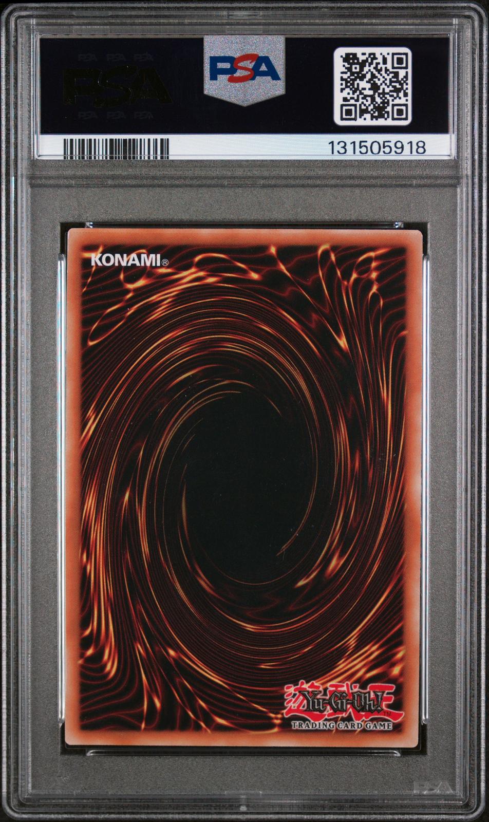 2025 Yu-Gi-Oh! Jush #EN031 K9-17 Izuna 1st Edition-Starlight Rare PSA 10