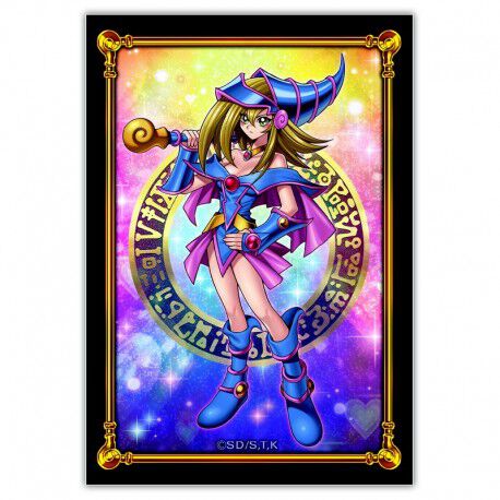 Porte Carte - Yu Gi Oh - Dark Magician Girl