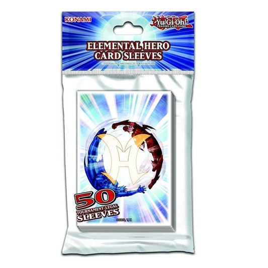 Yu-Gi-Oh! Elemental Hero Sleeves