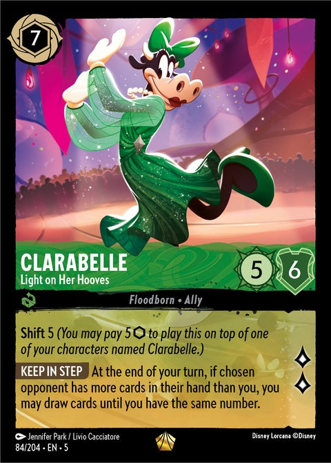 84-clarabelle-lightonherhooves