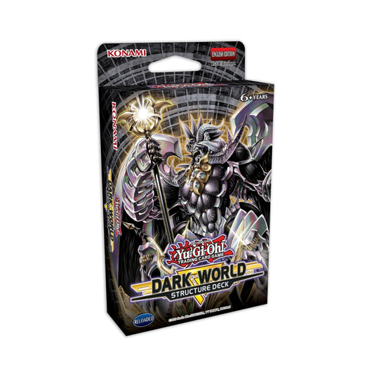 Konami Yu - Gi Oh! TCG: Structure Deck - Dark World