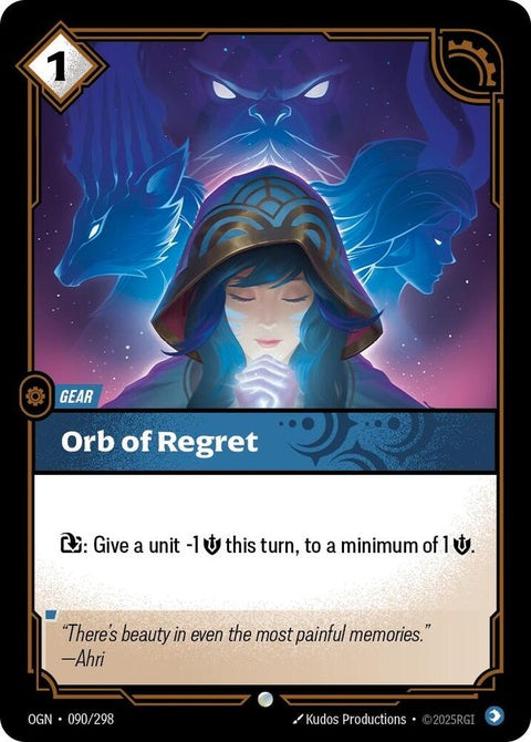 90-orbofregret
