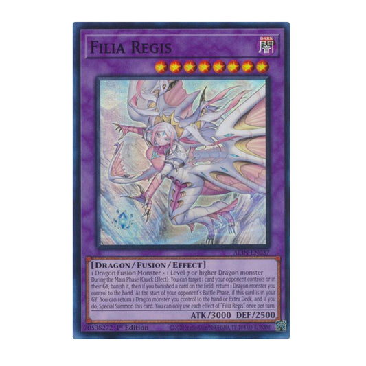 Yu-Gi-Oh! Filia Regis - Alliance Insight (ALIN)