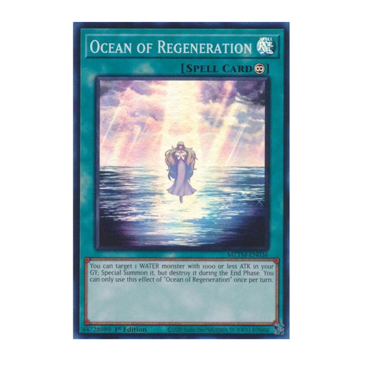 Yu-Gi-Oh! Ocean of Regeneration - Maze of the Master (MZTM)