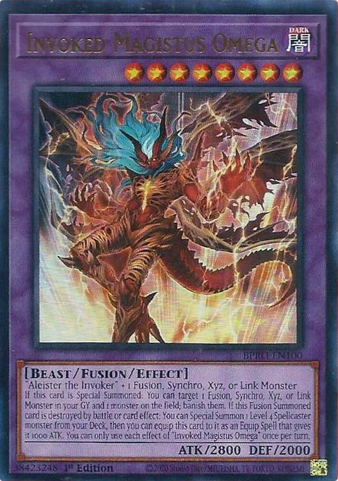 bpro-en100-invokedmagistusomega