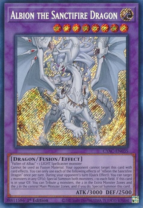 cyac-en035-albionthesanctifiredragon