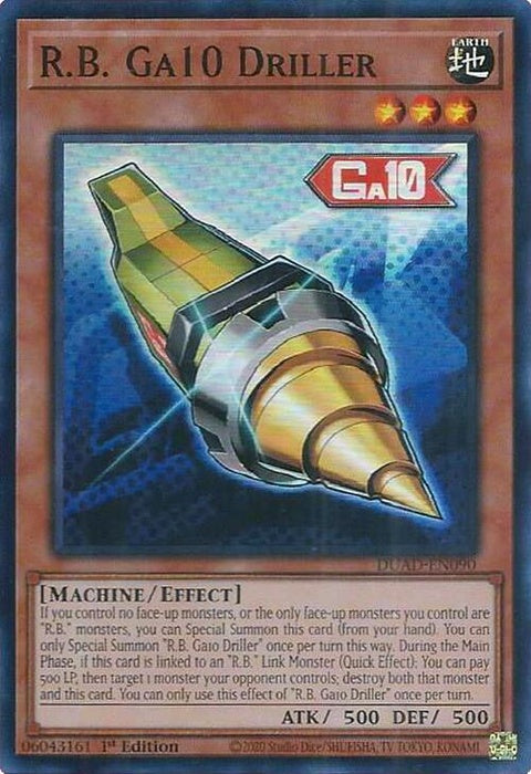 duad-en090-rbga10driller