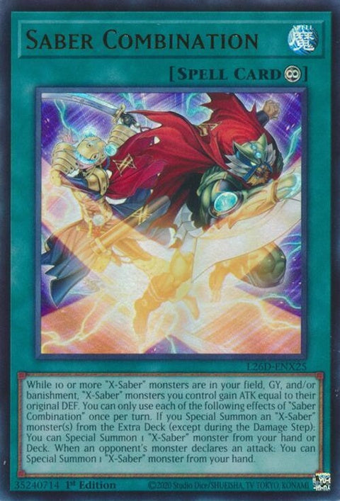 l26d-enx25-sabercombination