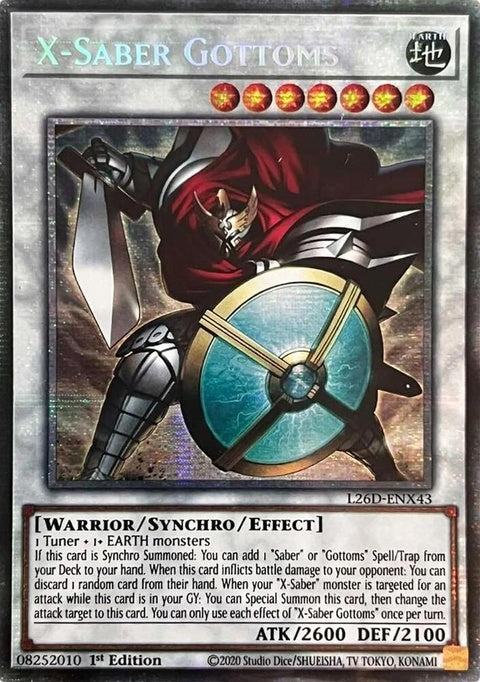 l26d-enx43-xsabergottomsstarlightrare