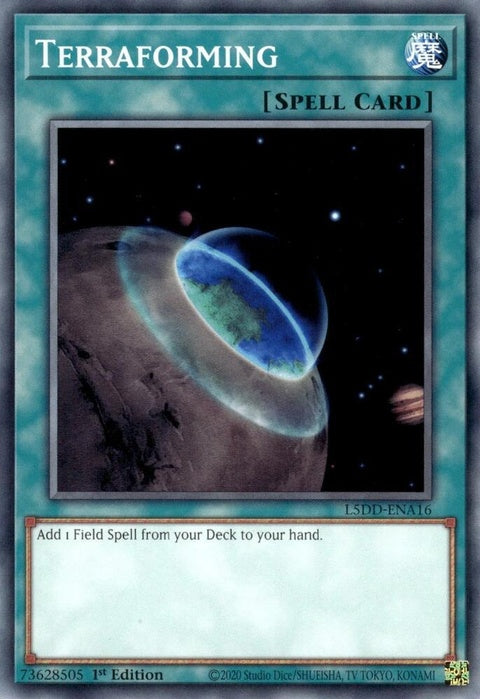 l5dd-ena16-terraforming