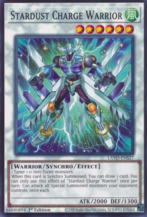lavd-ens27-stardustchargewarrior