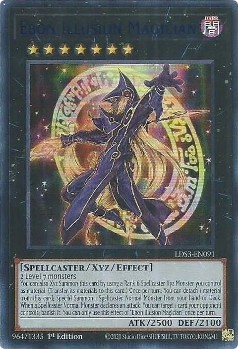 lds3-en091-ebonillusionmagicianblue