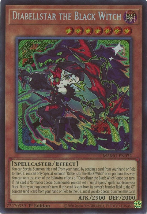 mamo-en032-diabellstartheblackwitchsecretrare