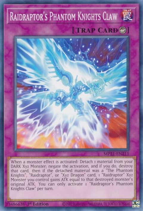mp21-en211-raidraptorsphantomknightsclaw