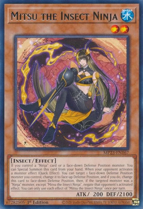 mp23-en167-mitsutheinsectninja