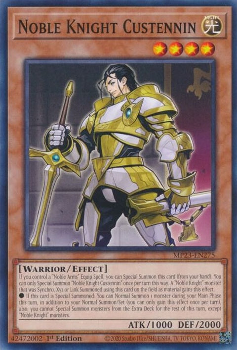mp23-en275-nobleknightcustennin